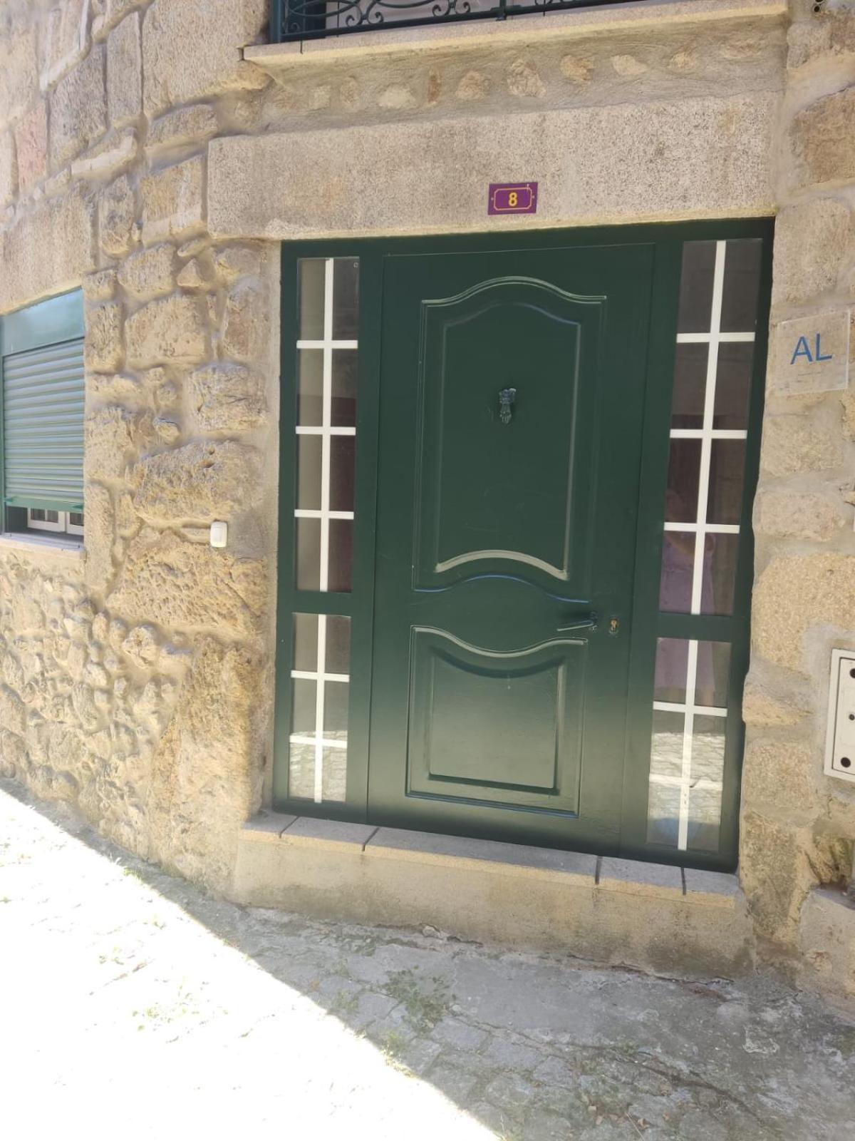 Casas Da Estrela Villa Gouveia  Buitenkant foto