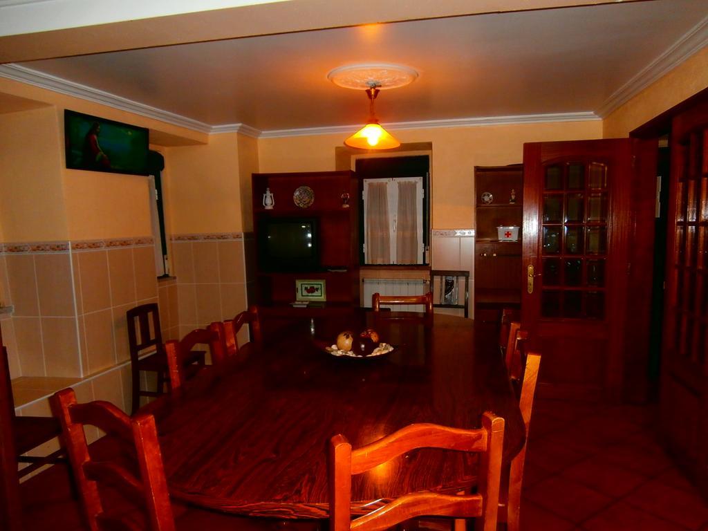 Casas Da Estrela Villa Gouveia  Buitenkant foto