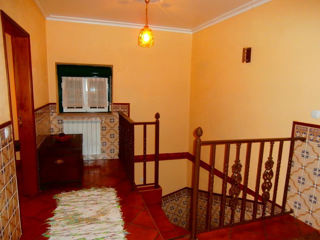 Casas Da Estrela Villa Gouveia  Buitenkant foto