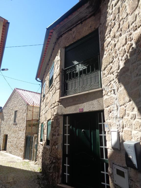 Casas Da Estrela Villa Gouveia  Buitenkant foto