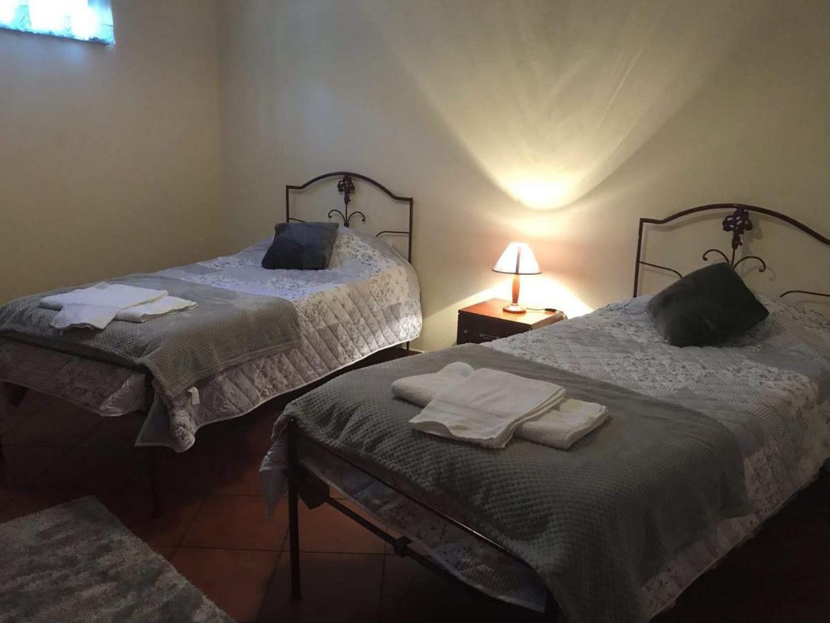 Casas Da Estrela Villa Gouveia  Buitenkant foto