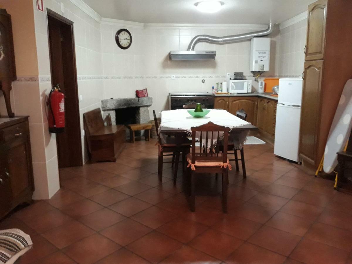 Casas Da Estrela Villa Gouveia  Buitenkant foto