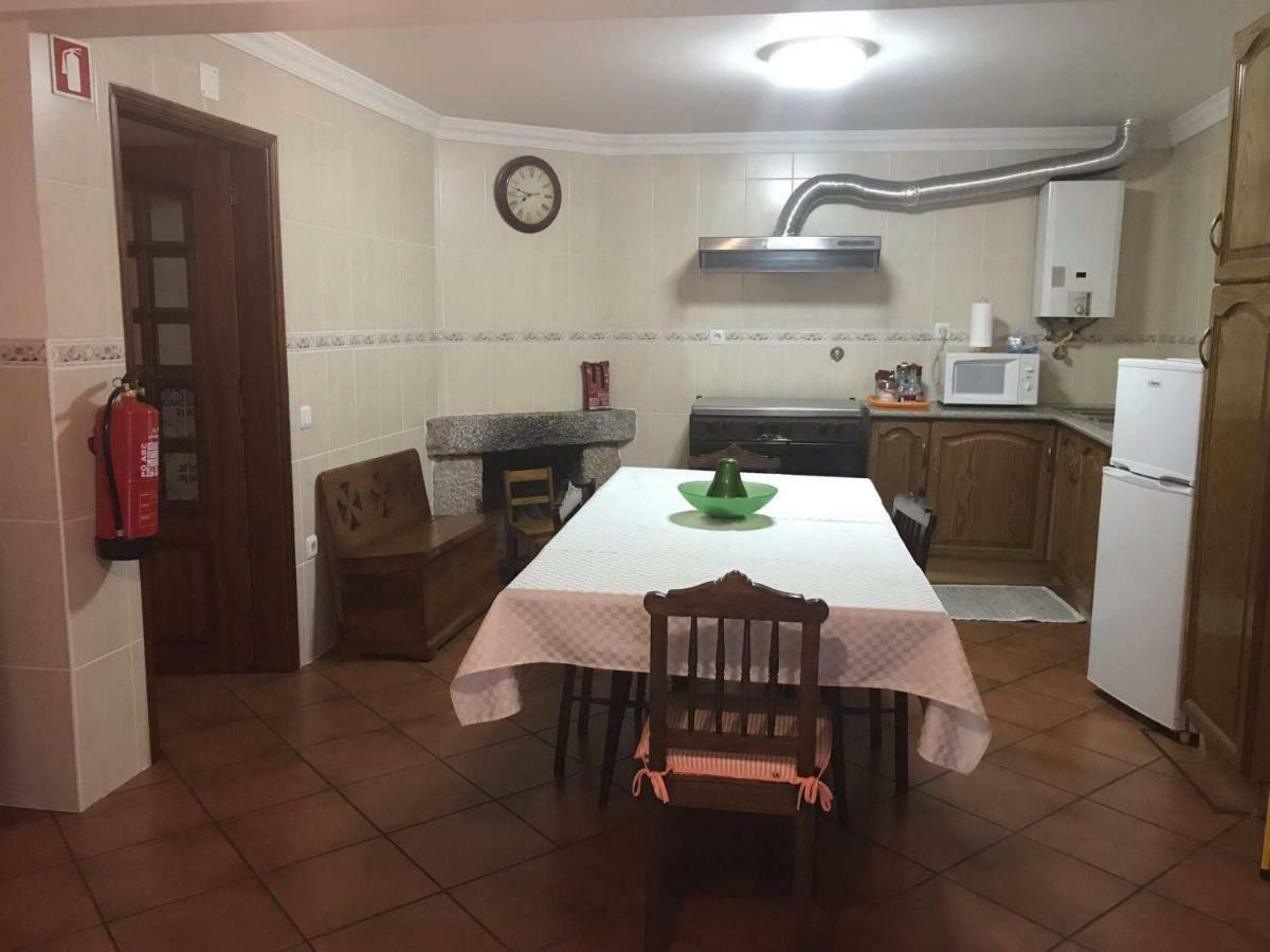 Casas Da Estrela Villa Gouveia  Buitenkant foto
