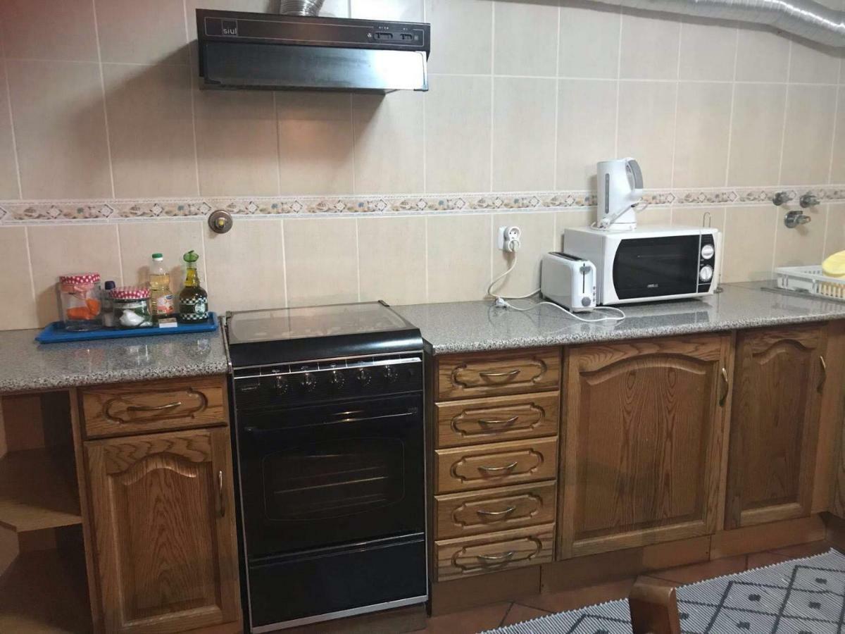 Casas Da Estrela Villa Gouveia  Buitenkant foto