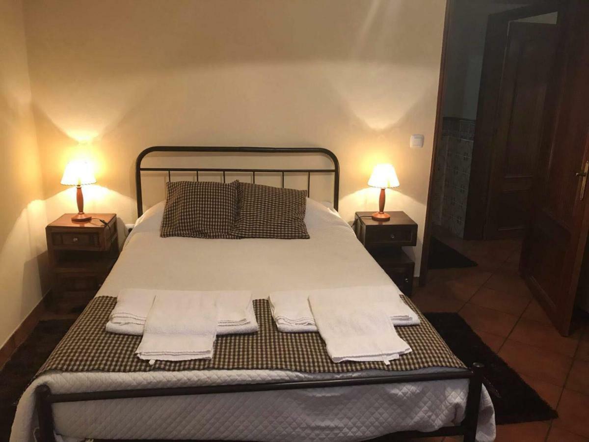 Casas Da Estrela Villa Gouveia  Buitenkant foto