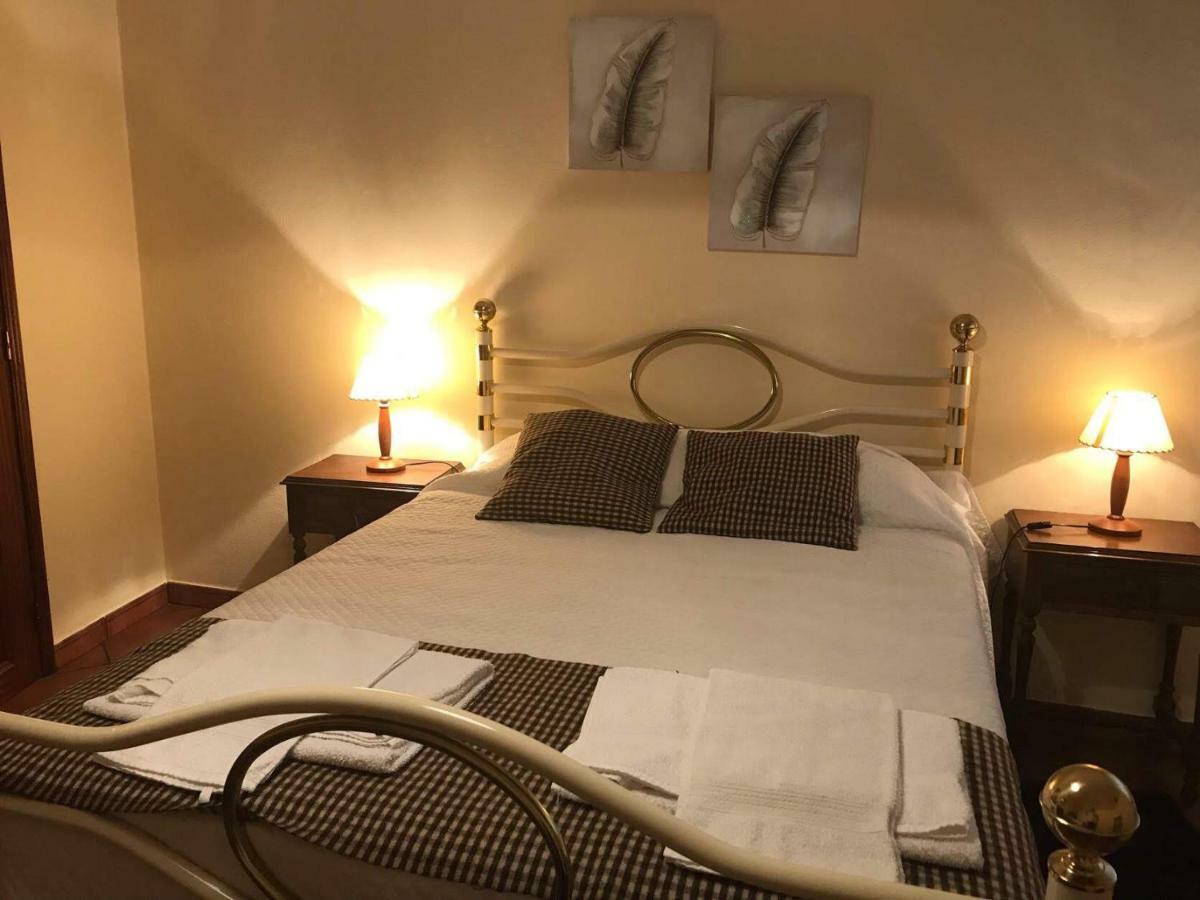 Casas Da Estrela Villa Gouveia  Buitenkant foto