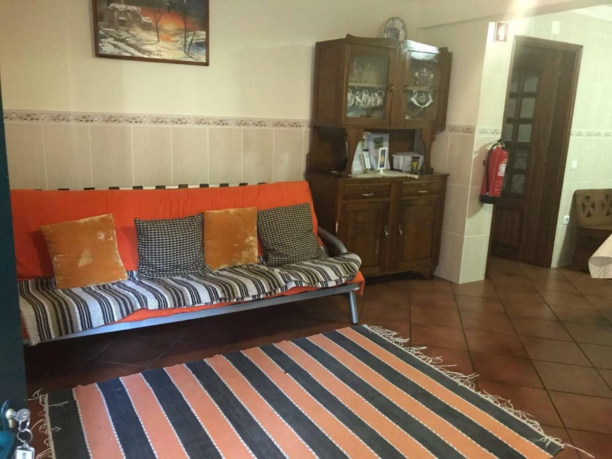 Casas Da Estrela Villa Gouveia  Buitenkant foto